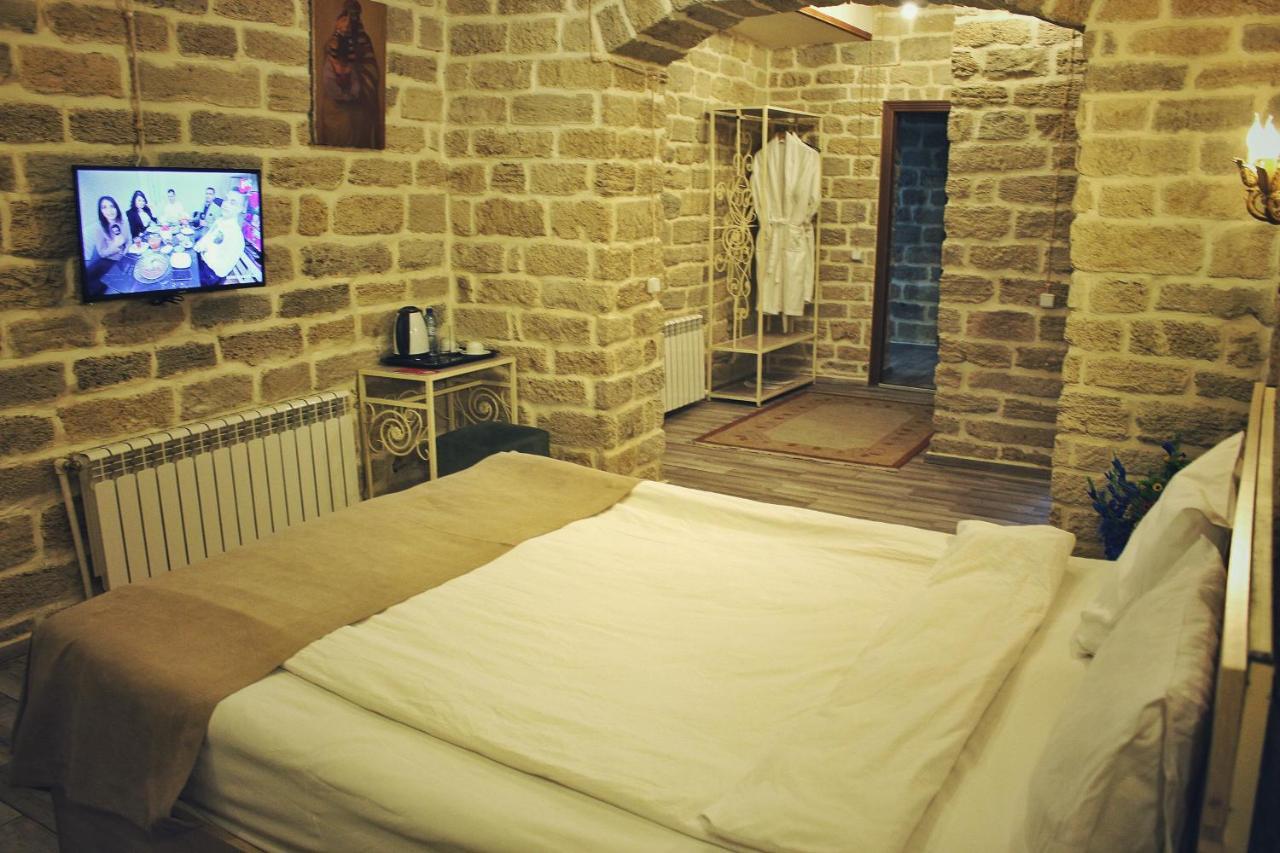Antique Palace Baku Hotel エクステリア 写真