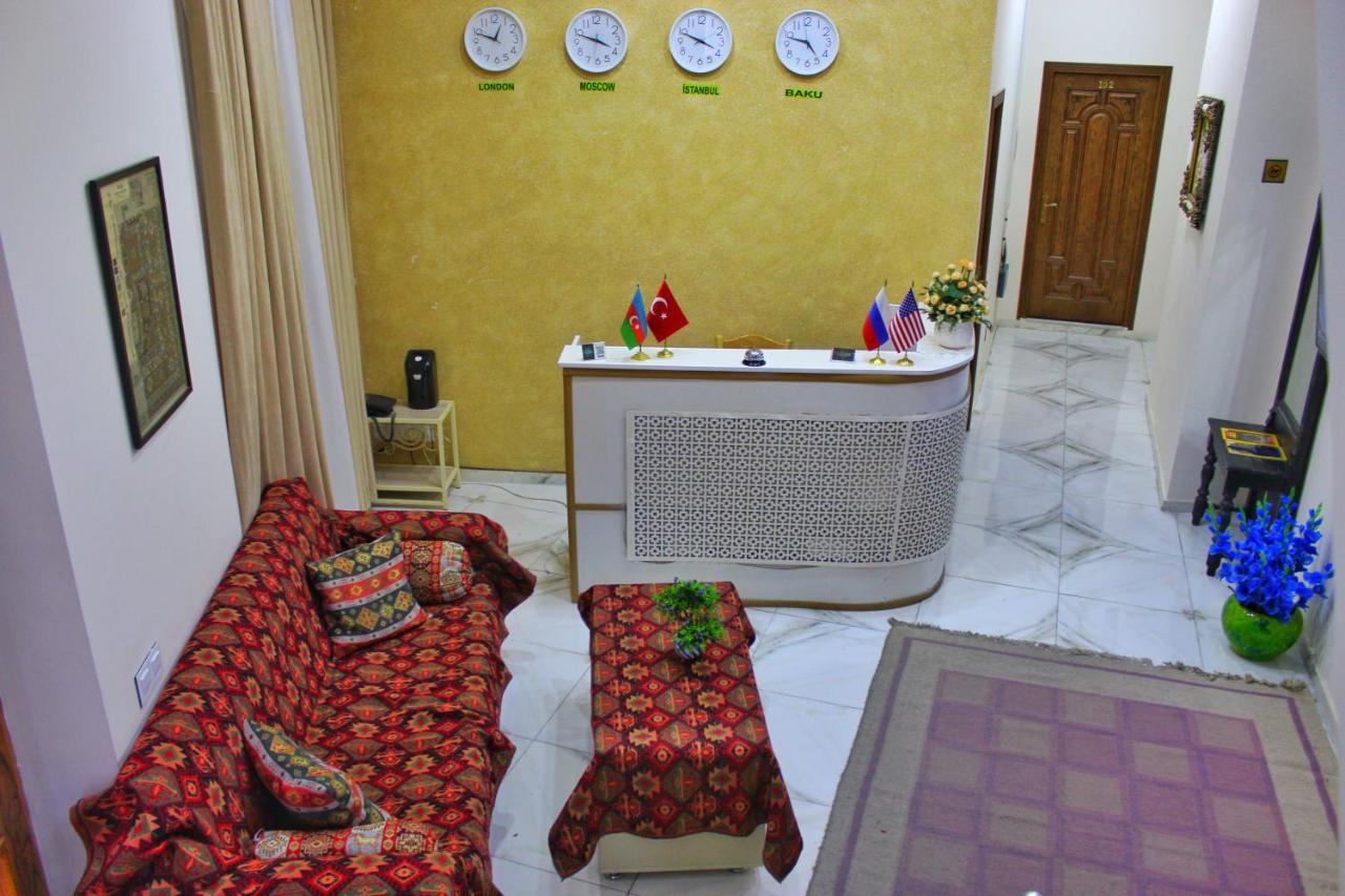 Antique Palace Baku Hotel エクステリア 写真