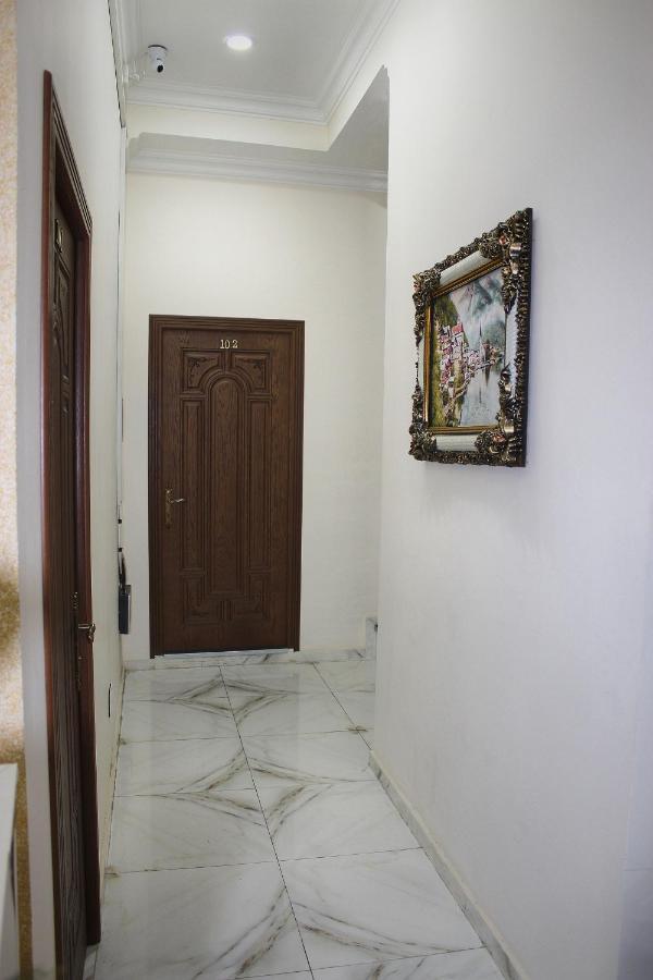 Antique Palace Baku Hotel エクステリア 写真