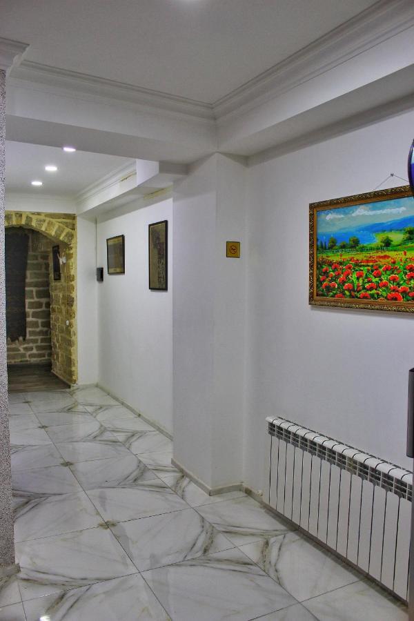 Antique Palace Baku Hotel エクステリア 写真