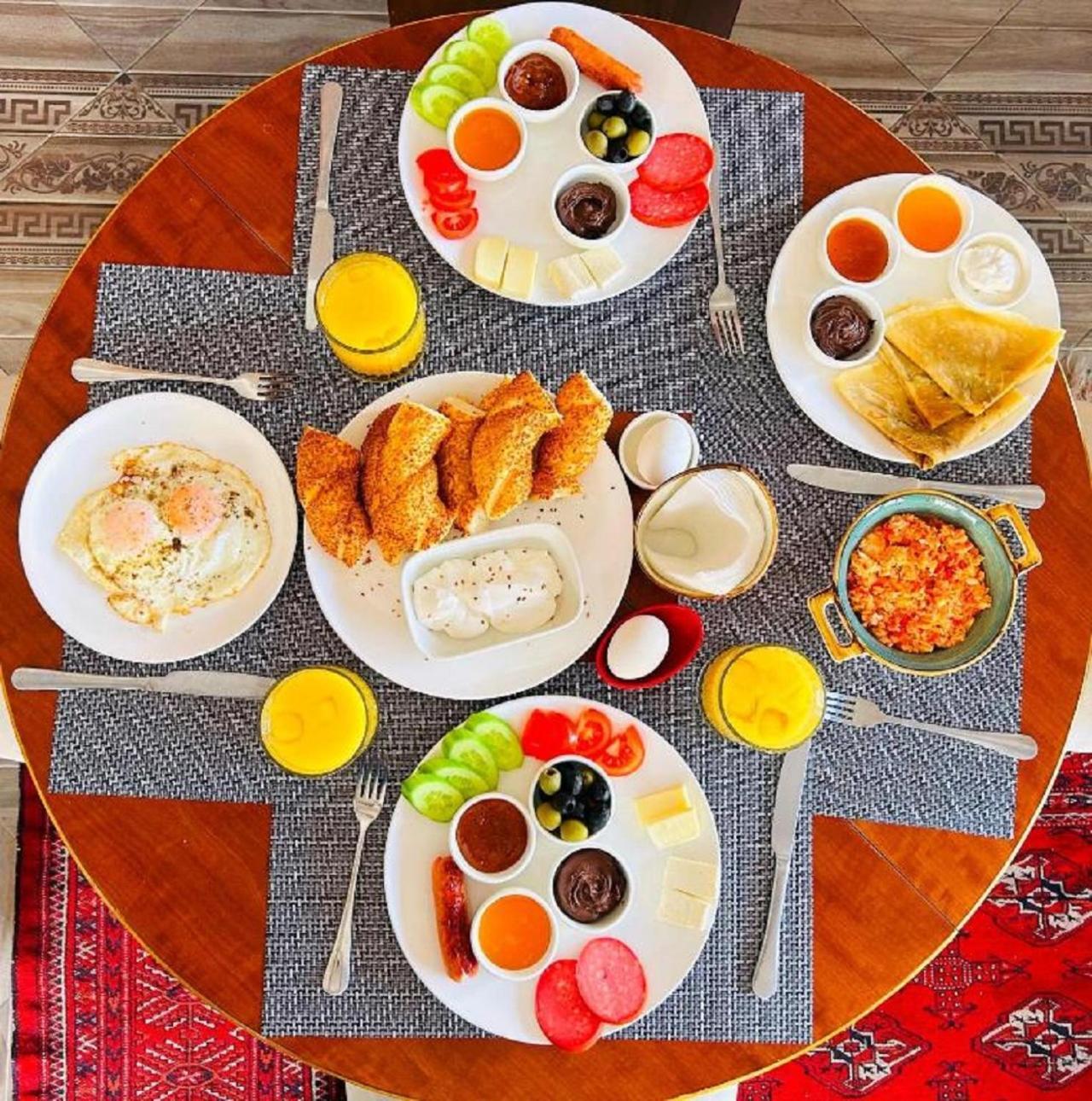 Antique Palace Baku Hotel エクステリア 写真