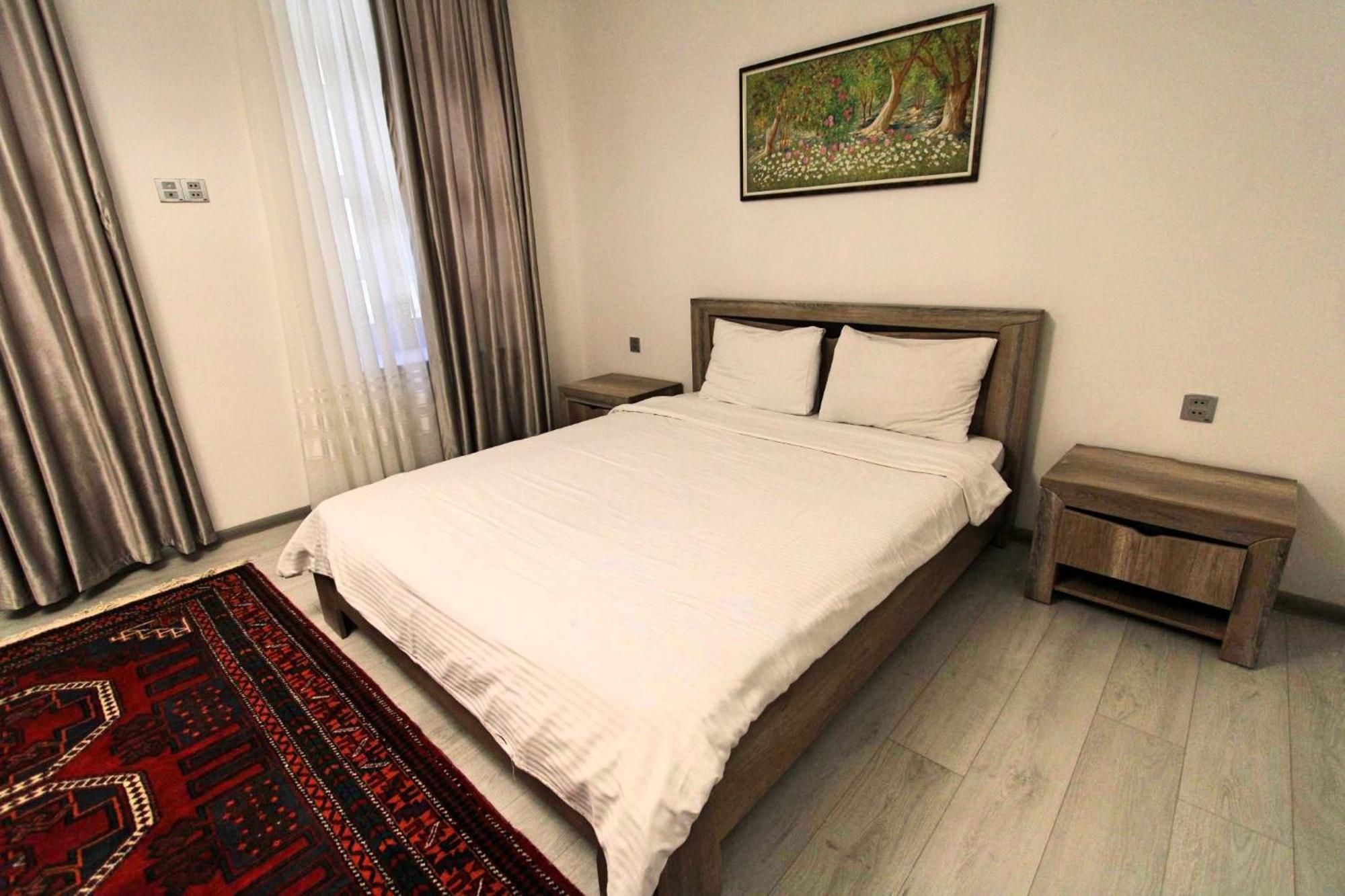 Antique Palace Baku Hotel エクステリア 写真